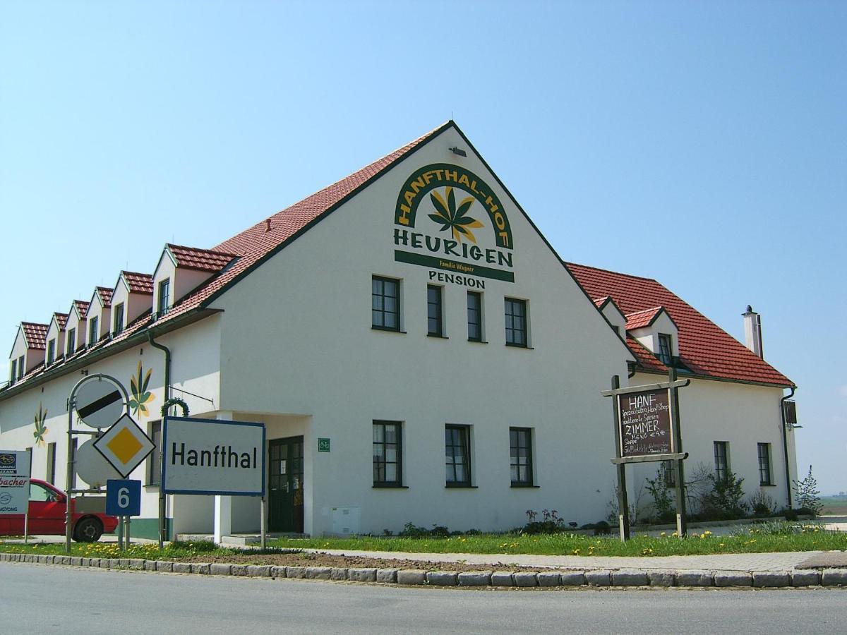 Hanfthal-Hof Laa an der Thaya Ngoại thất bức ảnh