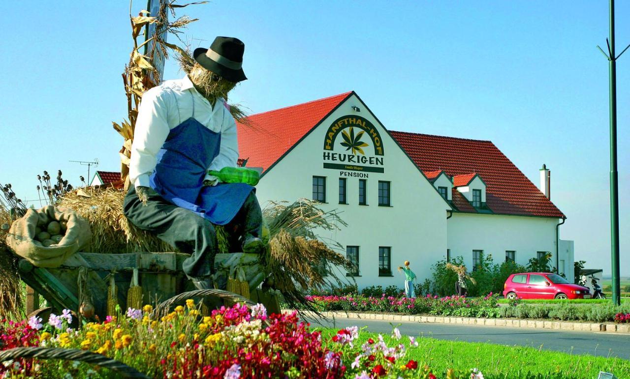 Hanfthal-Hof Laa an der Thaya Ngoại thất bức ảnh