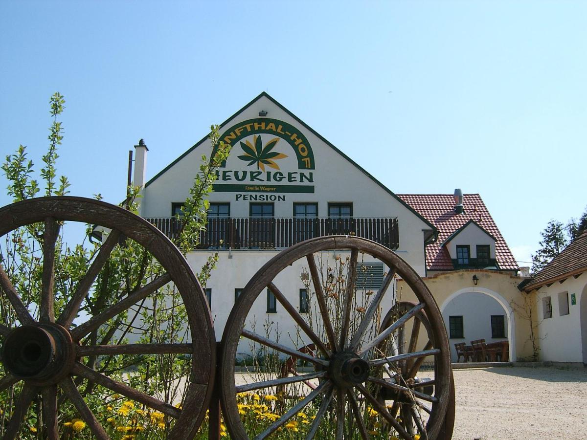 Hanfthal-Hof Laa an der Thaya Ngoại thất bức ảnh